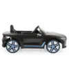 Masinuta electrica pentru copii BMW I4 Negru 12V 70W cu echipare premium