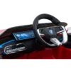 Masinuta electrica pentru copii BMW I4 rosu 50W cu telecomanda