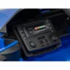 Masinuta electrica pentru copii BMW M4 albastru 70W cu telecomanda