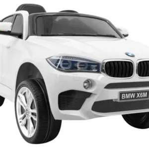 Masinuta electrica pentru copii BMW X6M 90W 12V 7Ah cu echipare STANDARD