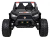 Masinuta electrica pentru copii Buggy Clash 4x4 Black