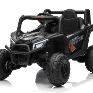 Masinuta electrica pentru copii Buggy Madman UTV-MX Black
