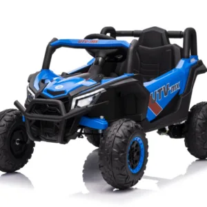 Masinuta electrica pentru copii Buggy Madman UTV-MX Blue