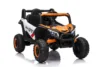 Masinuta electrica pentru copii Buggy Madman UTV-MX White