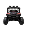 Masinuta electrica pentru copii Buggy X9 R-Sport 4x4 Alb 90W cu telecomanda
