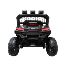 Masinuta electrica pentru copii Buggy X9 R-Sport 4x4 Alb 90W cu telecomanda
