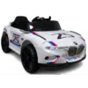 Masinuta electrica pentru copii Cabrio 60W Z5 TK1188 R-Sport alb cu telecomanda