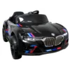 Masinuta electrica pentru copii Cabrio 60W Z5 TK1188 R-Sport negru cu telecomanda