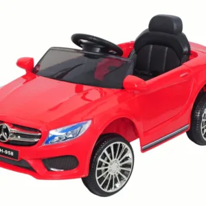 Masinuta electrica pentru copii Cabrio M4 BBH-958 R-Sport Rosu 50W cu telecomanda