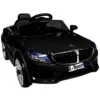 Masinuta electrica pentru copii Cabrio M5 R-Sport negru 50W cu telecomanda