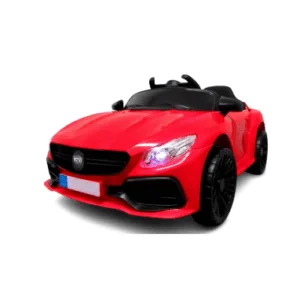 Masinuta electrica pentru copii Cabrio Z6 R-Sport rosu 70W cu telecomanda