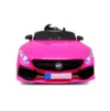 Masinuta electrica pentru copii Cabrio Z6 R-Sport roz 70W cu telecomanda