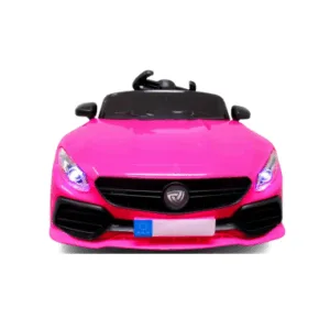 Masinuta electrica pentru copii Cabrio Z6 R-Sport roz 70W cu telecomanda