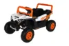 Masinuta electrica pentru copii Can Am Xotar Orange cu licenta