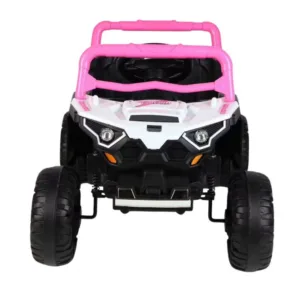 Masinuta electrica pentru copii Can Am Xotar Pink cu licenta