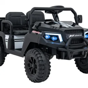 Masinuta electrica pentru copii Champion Black