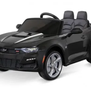 Masinuta electrica pentru copii Chevrolet Camaro 2SS 90W 12V PREMIUM  Negru