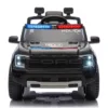 Masinuta electrica pentru copii Chipolino SUV Ford Police cu deschidere usi