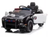Masinuta electrica pentru copii Dodge Police 50W 12V cu telecomanda 2.4G si licenta