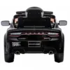 Masinuta electrica pentru copii Dodge Police Black 70W cu Licenta