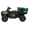 Masinuta electrica pentru copii Farmer Pick-Up Verde 70W cu telecomanda