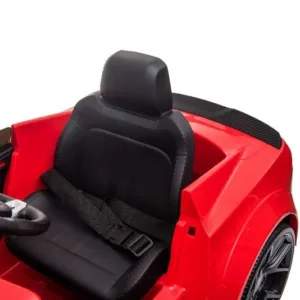 Masinuta electrica pentru copii Ford Mustang Rosu 12V 110W