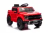 Masinuta electrica pentru copii Ford Raptor F-150 Red cu licenta