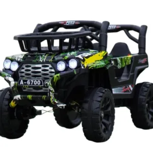 Masinuta electrica pentru copii