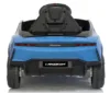 Masinuta electrica pentru copii Lamborghini Lanzador Blue cu licenta