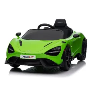 Masinuta electrica pentru copii McLaren 12V 70W verde cu telecomanda