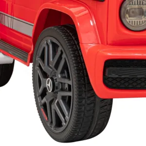 Masinuta electrica pentru copii Mercedes AMG G63 Rosu 50W cu telecomanda
