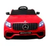 Masinuta electrica pentru copii Mercedes AMG GLC 63S R-Sport 3-6 ani rosu 180W cu telecomanda