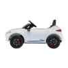 Masinuta electrica pentru copii Mercedes Benz AMG EQA alb 70W cu telecomanda