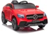 Masinuta electrica pentru copii Mercedes-Benz GLC Coupe Red 70w cu telecomanda 2.4G