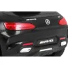 Masinuta electrica pentru copii Mercedes Benz GT negru 70W cu telecomanda