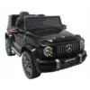 Masinuta electrica pentru copii Mercedes G63 Negru 70W cu telecomanda