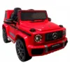 Masinuta electrica pentru copii Mercedes G63 Rosu 70W cu telecomanda