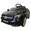 Masinuta electrica pentru copii Mercedes GLA45 Negru 70W cu telecomanda