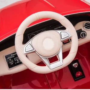 Masinuta electrica pentru copii Mercedes Maybach S650 Red 12V4.5Ah