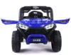 Masinuta electrica pentru copii Nichiduta 12V Off Road Race Blue cu telecomanda 2.4G