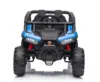Masinuta electrica pentru copii Nichiduta 4WD Sports Blue 12V