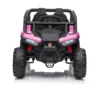 Masinuta electrica pentru copii Nichiduta 4WD Sports Pink 12V