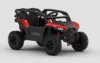 Masinuta electrica pentru copii Nichiduta 4WD Sports Red 12V