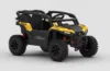 Masinuta electrica pentru copii Nichiduta 4WD Sports Yellow 12V