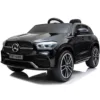 Masinuta electrica pentru copii Nichiduta 70W Mercedes Benz GLE450 Black pornire la buton