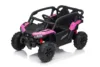 Masinuta electrica pentru copii Nichiduta Buggy 4WD Sports Pink 12V