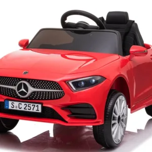 Masinuta electrica pentru copii Nichiduta Mercedes CLS350 Red 12V 60W
