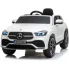 Masinuta electrica pentru copii Nichiduta Mercedes GLE 450 AMG White 90W
