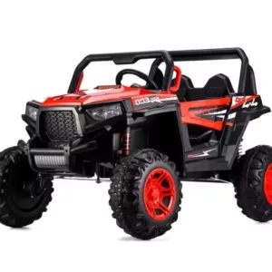 Masinuta electrica pentru copii Nichiduta Off Road 003 Red 90W cu telecomanda