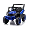 Masinuta electrica pentru copii Nichiduta Off Road Blue cu telecomanda 2.4G